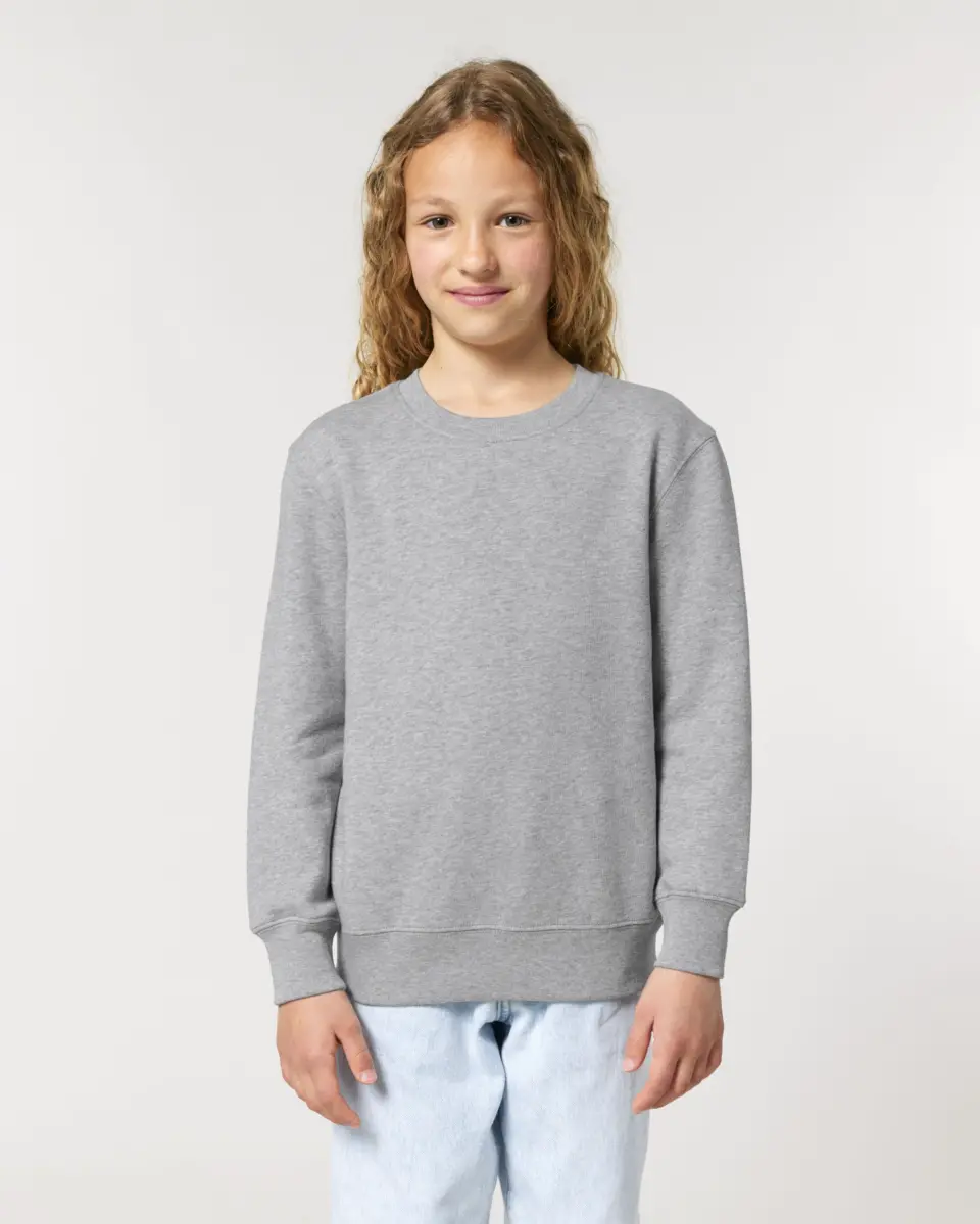 Mini Changer 2.0 - heather grey