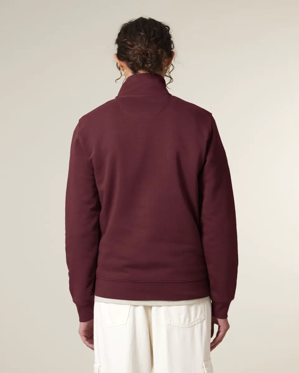 Trucker 2.0 - burgundy