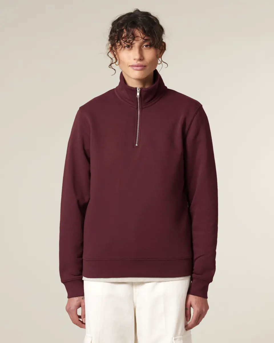 Trucker 2.0 - burgundy