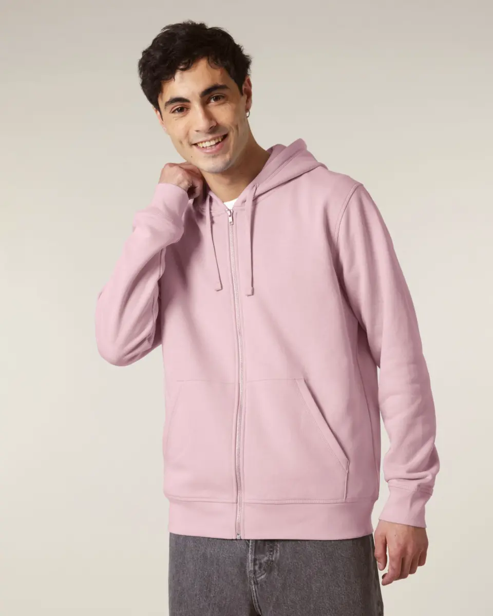 Mixer - cotton pink