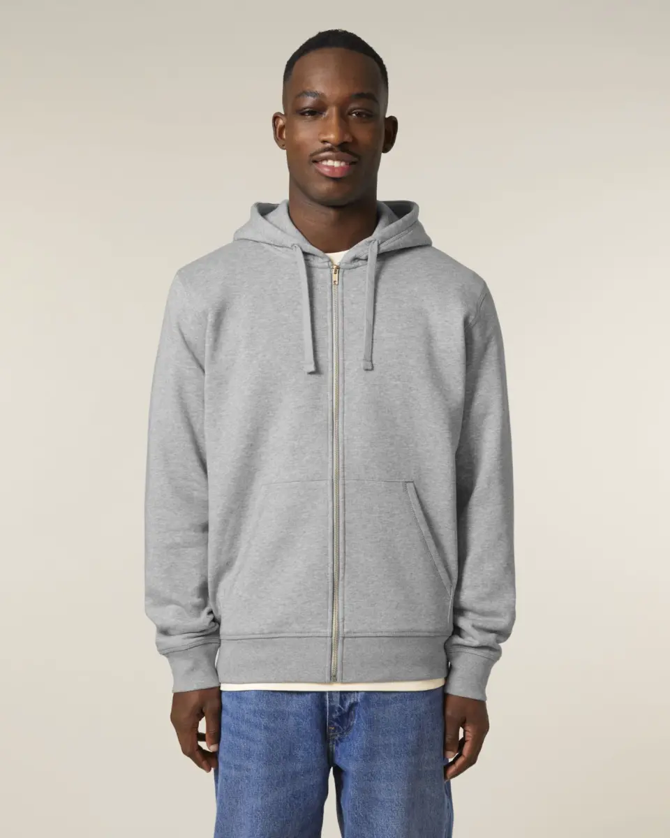 Mixer - heather grey