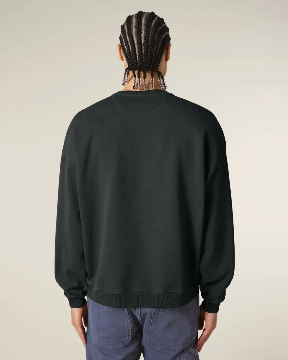 Radder 2.0 Vintage - g. dyed black rock