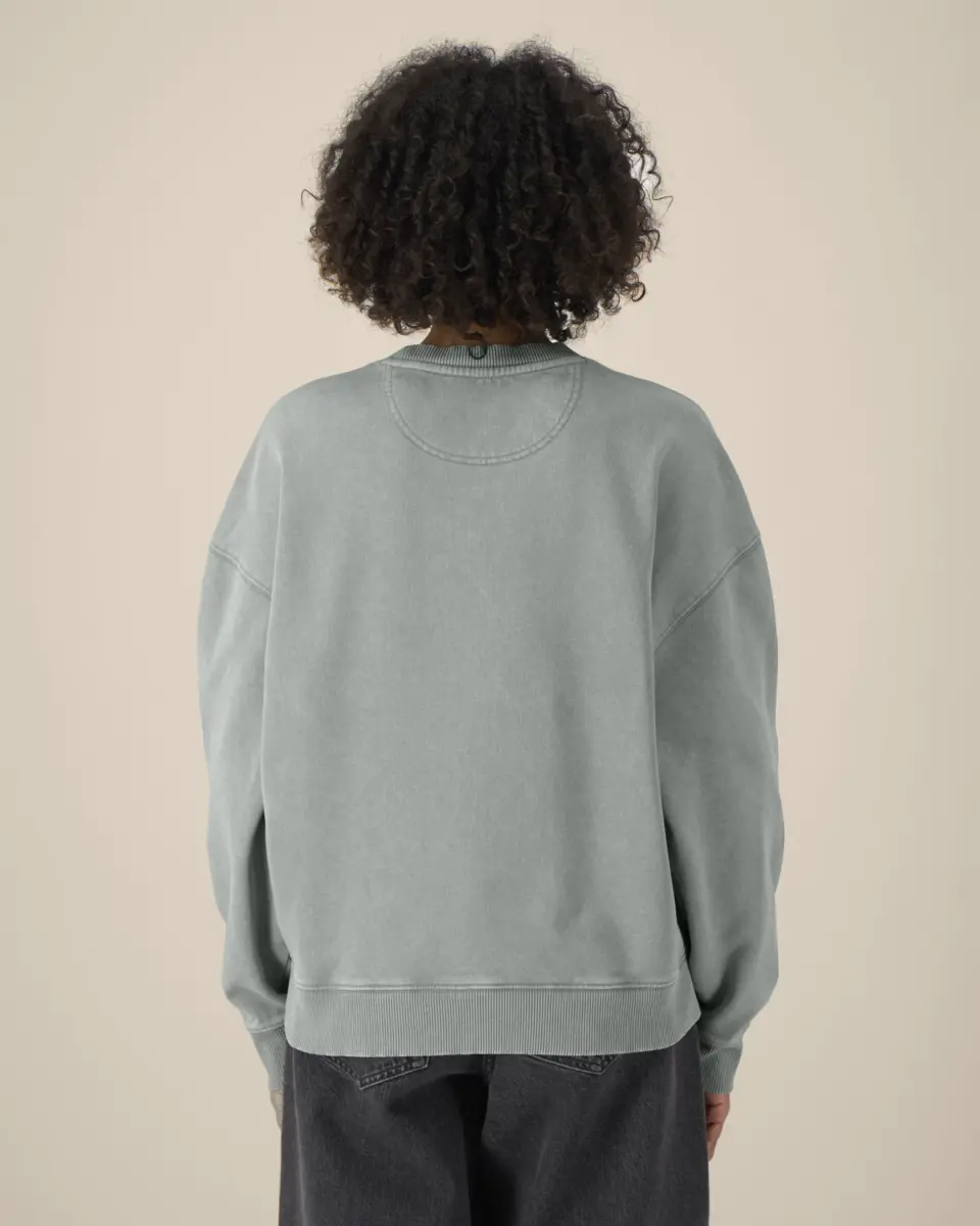 Radder 2.0 Vintage - g. dyed misty grey