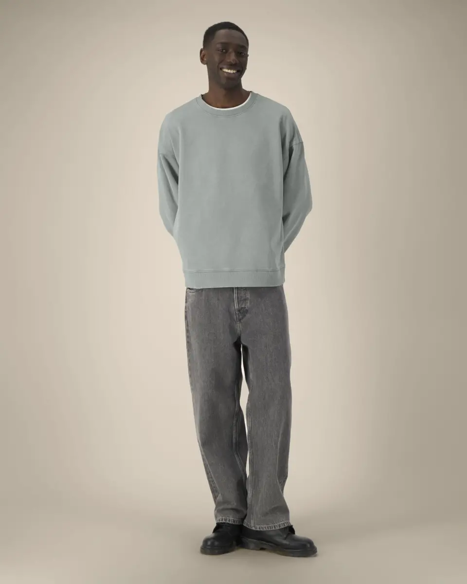 Radder 2.0 Vintage - g. dyed misty grey