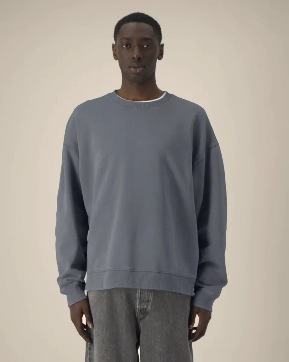 Radder 2.0 Vintage - g. dyed anthracite
