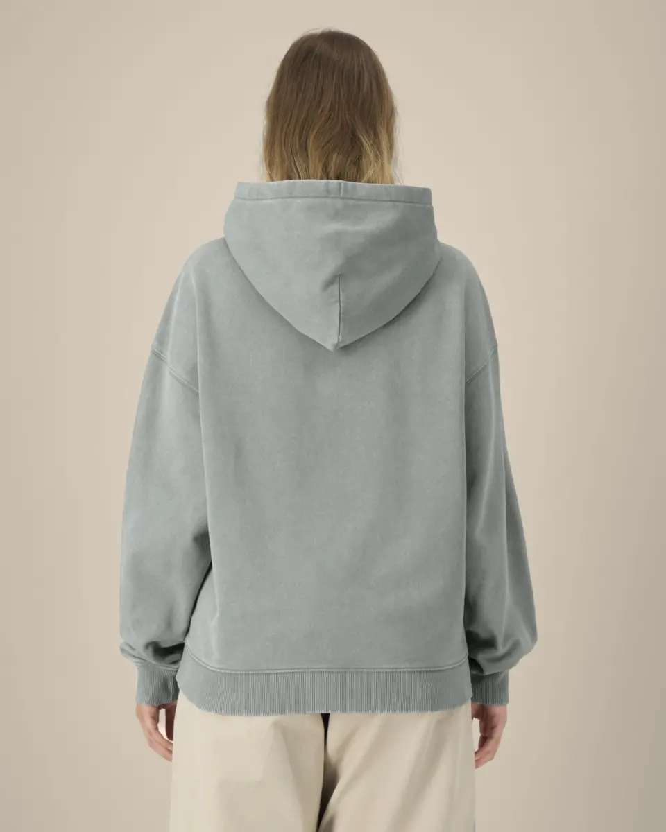 Slammer 2.0 vintage - g. dyed misty grey