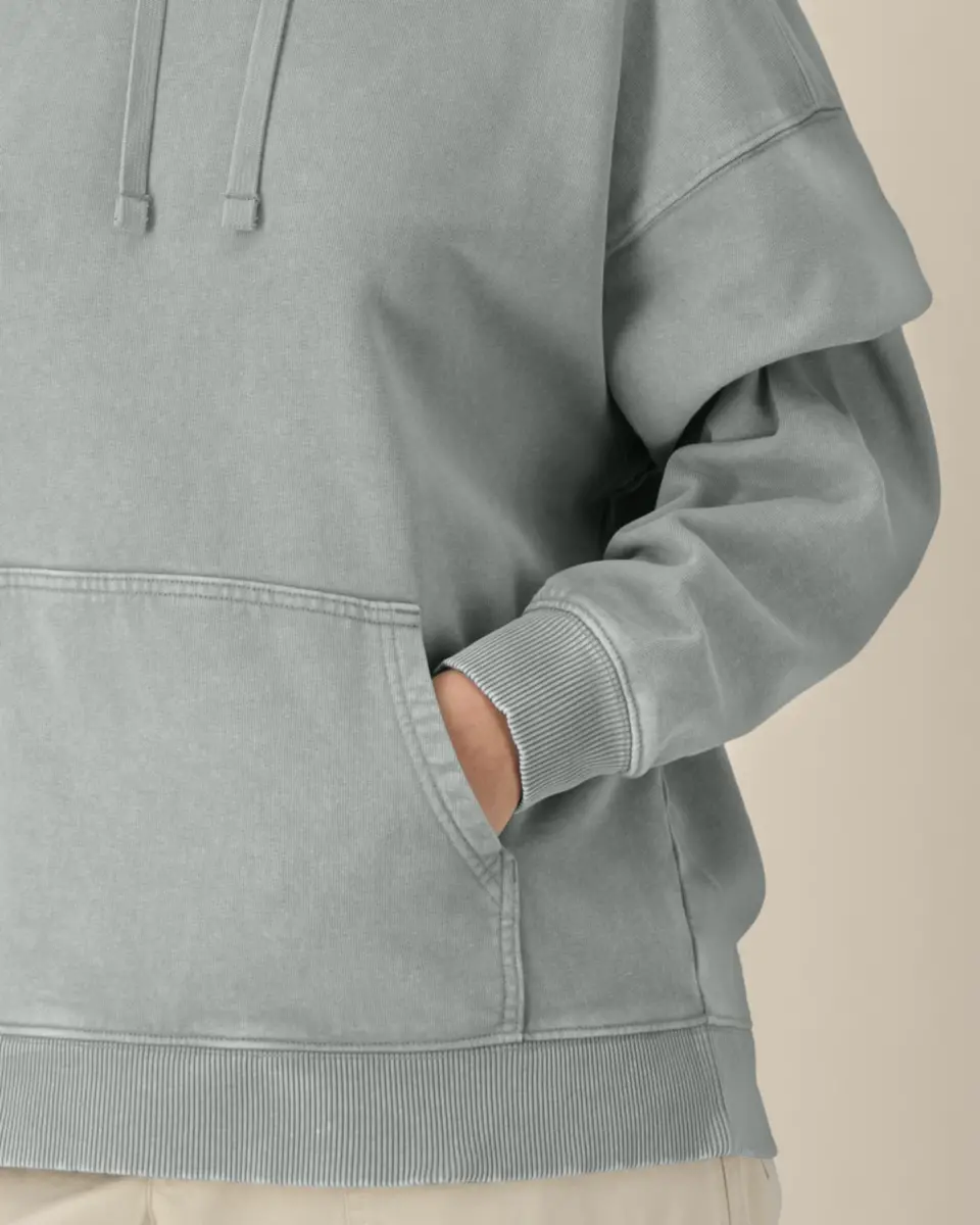 Slammer 2.0 vintage - g. dyed misty grey
