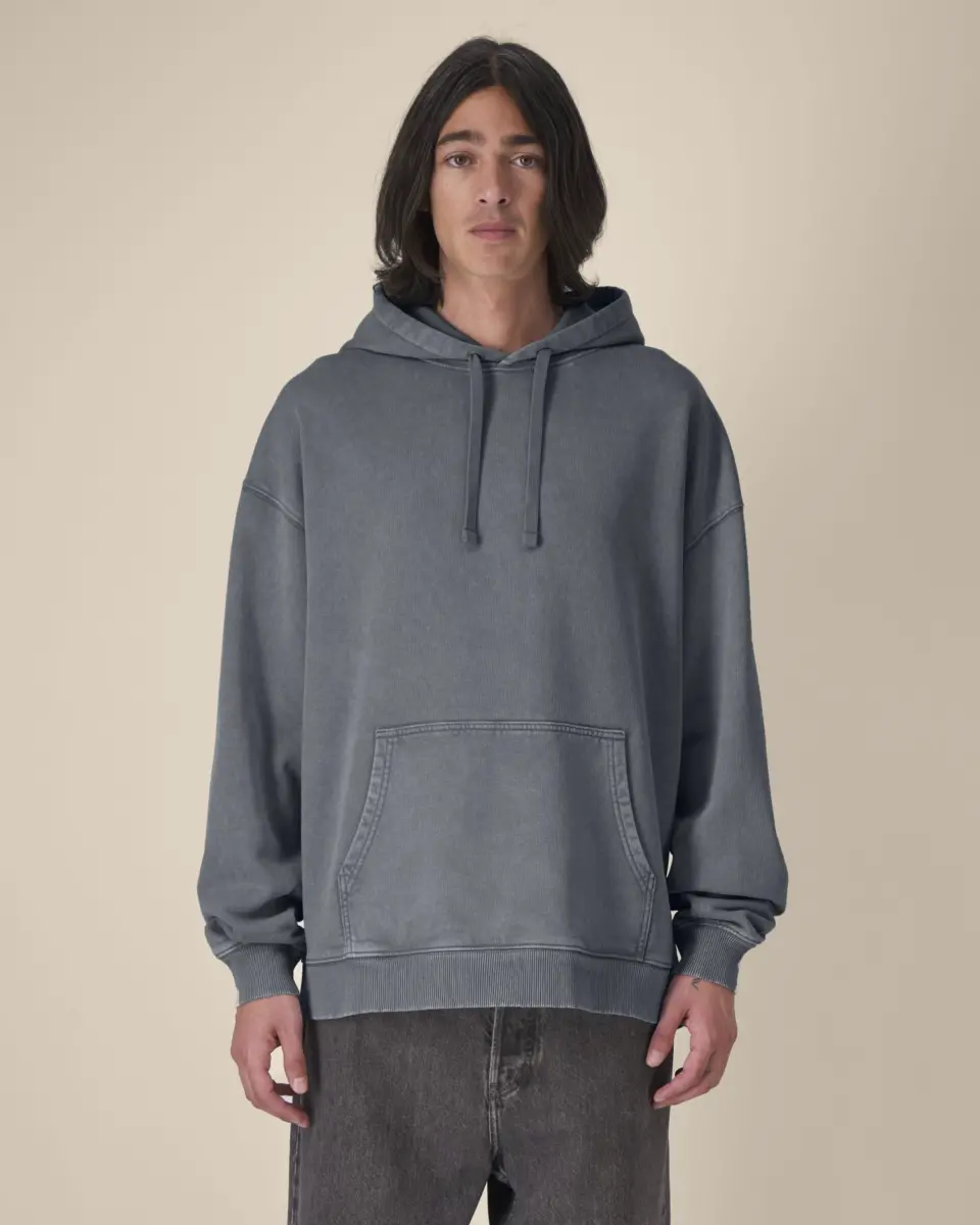 Slammer 2.0 vintage - g. dyed anthracite