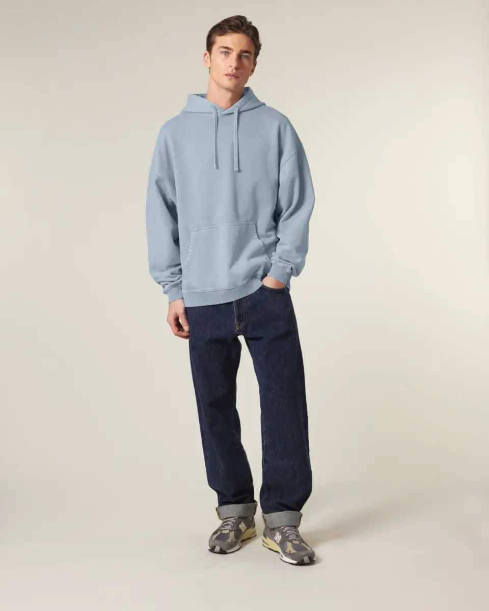 Slammer 2.0 vintage - g.dyed blue stone