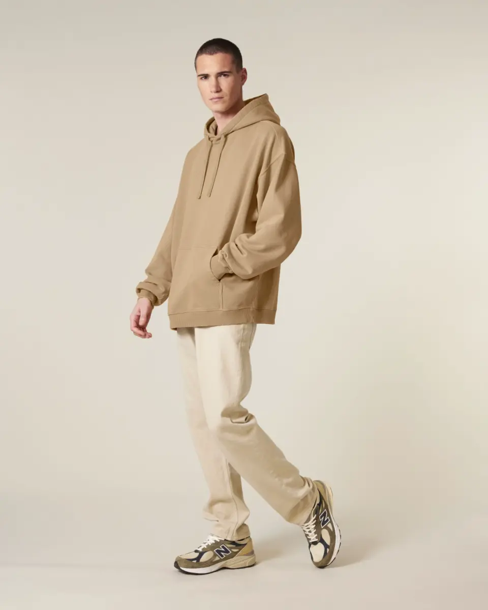 Slammer 2.0 vintage - g.dyed latte