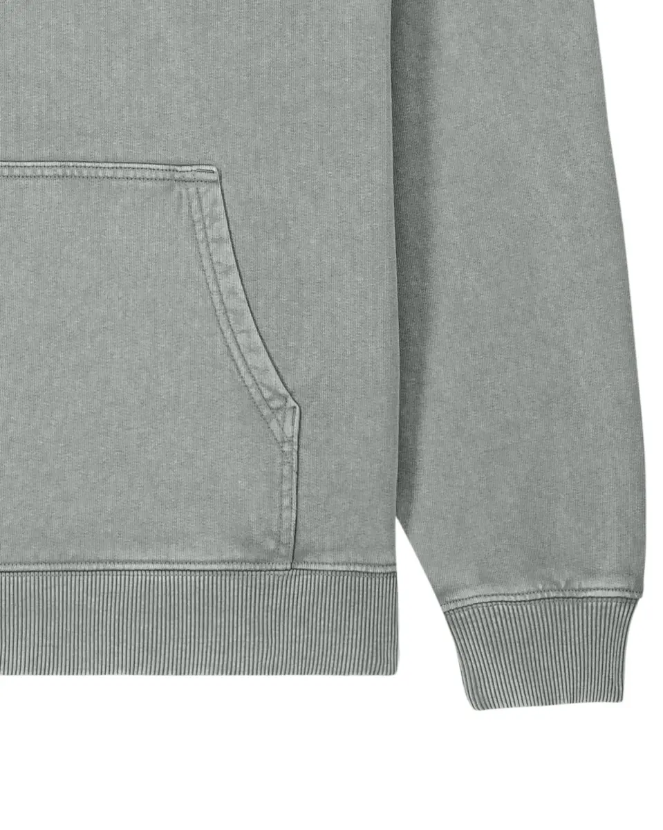 Slammer 2.0 vintage - g. dyed misty grey