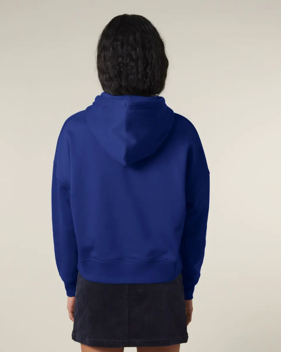 Stella Nora - worker blue