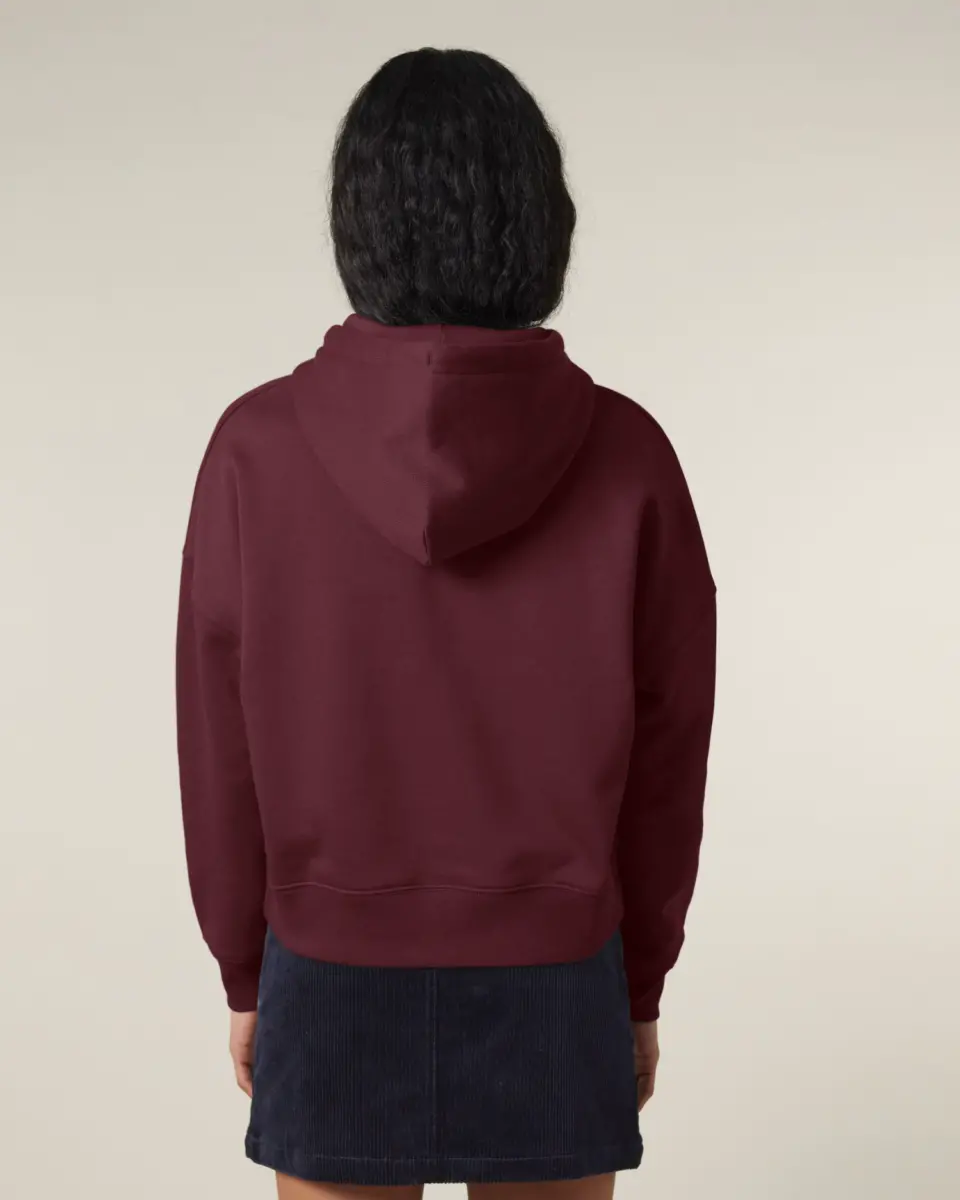 Stella Nora - burgundy