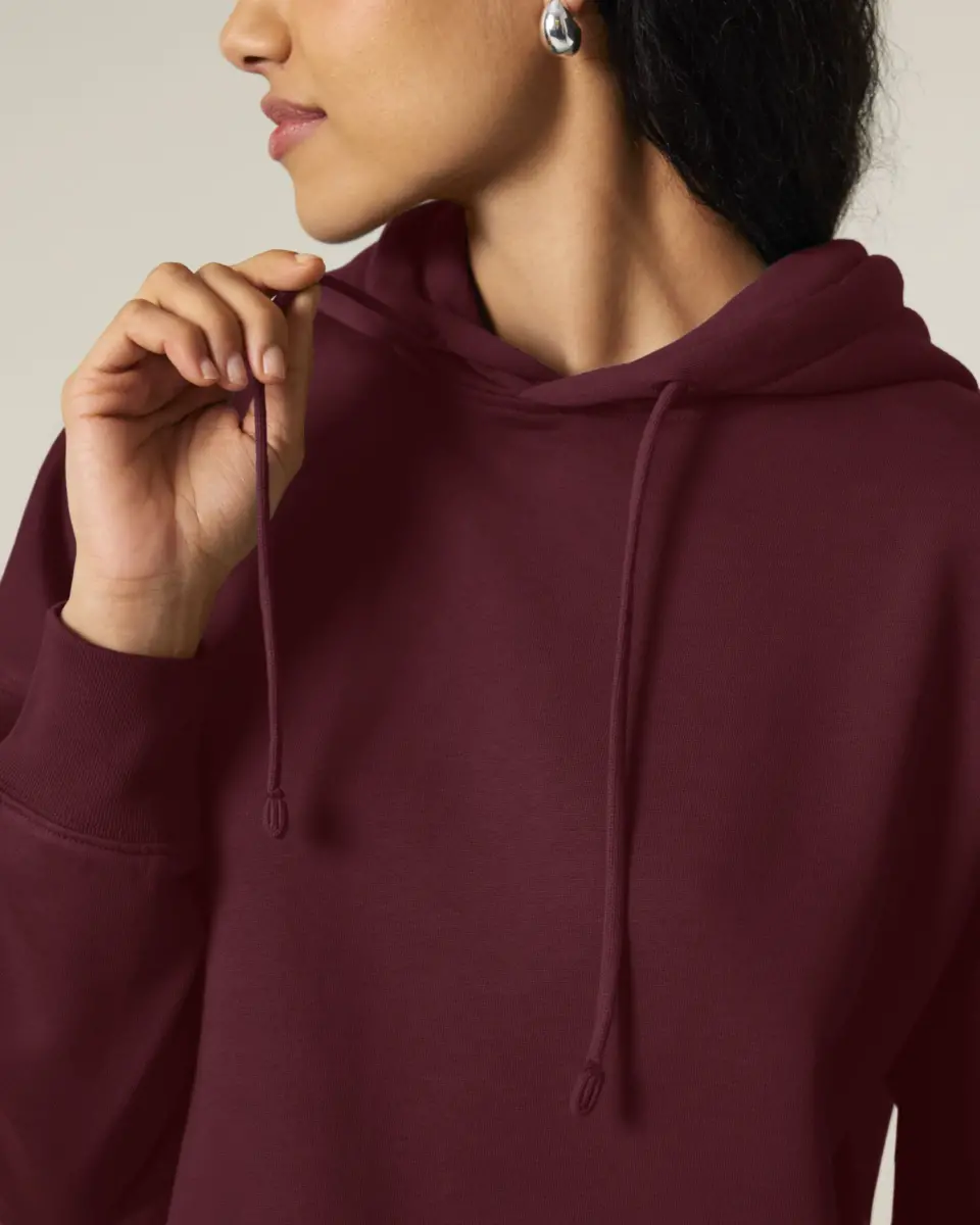 Stella Nora - burgundy
