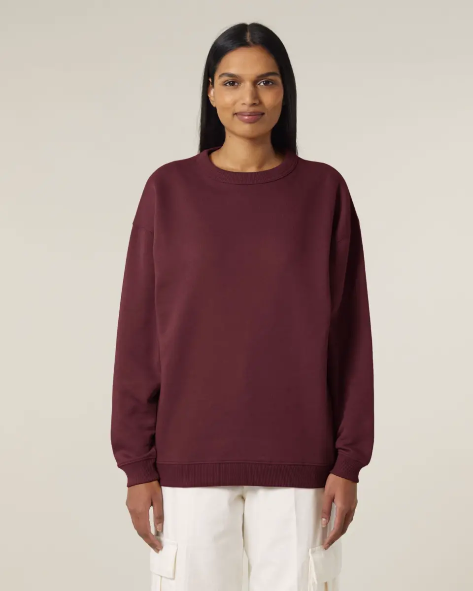 Stella Paloma - burgundy