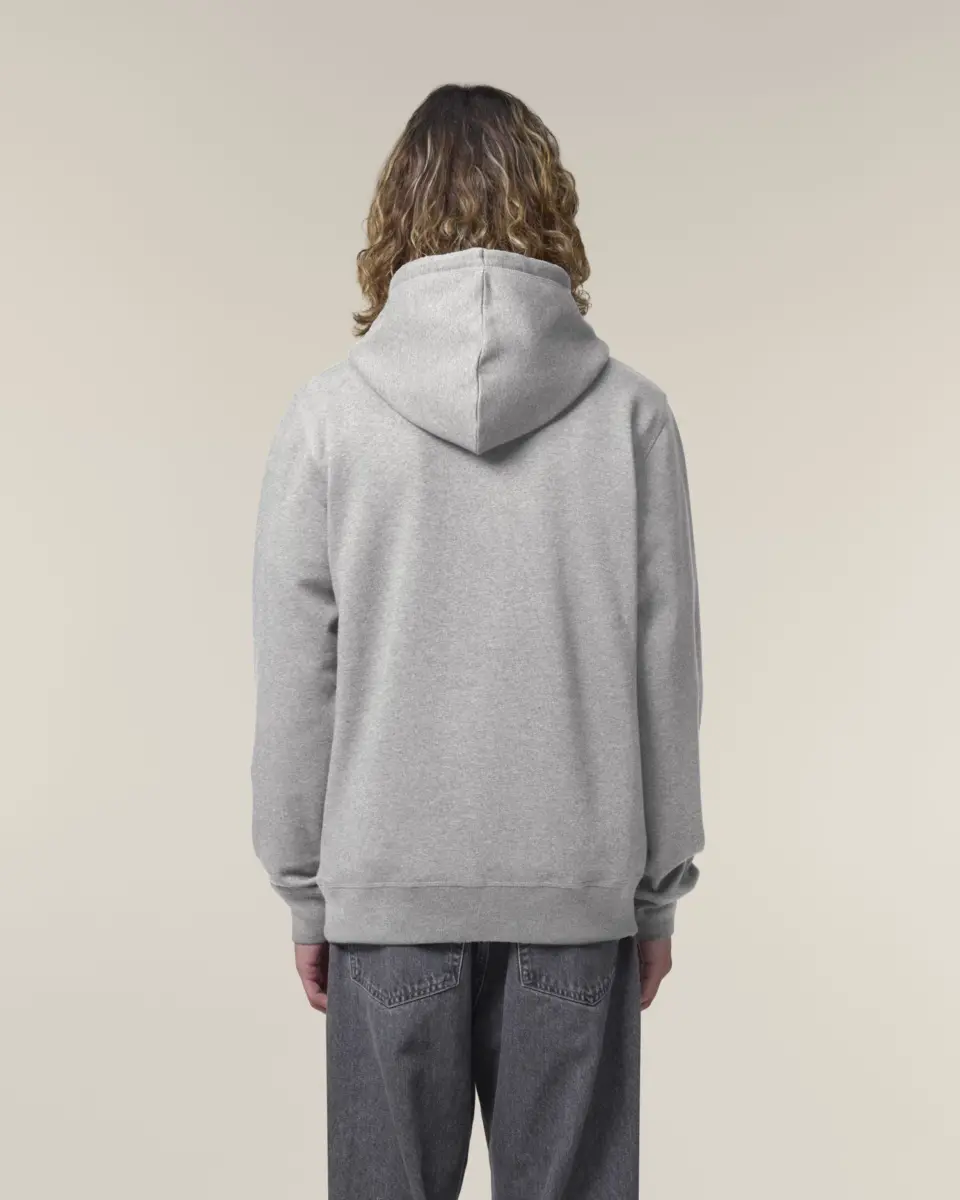 Sounder - heather grey