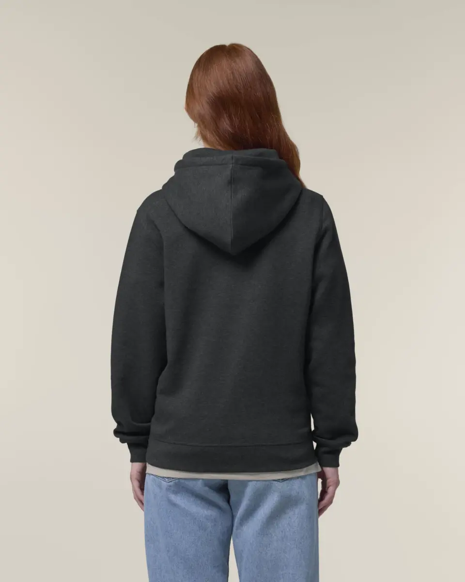 Sounder - dark heather grey