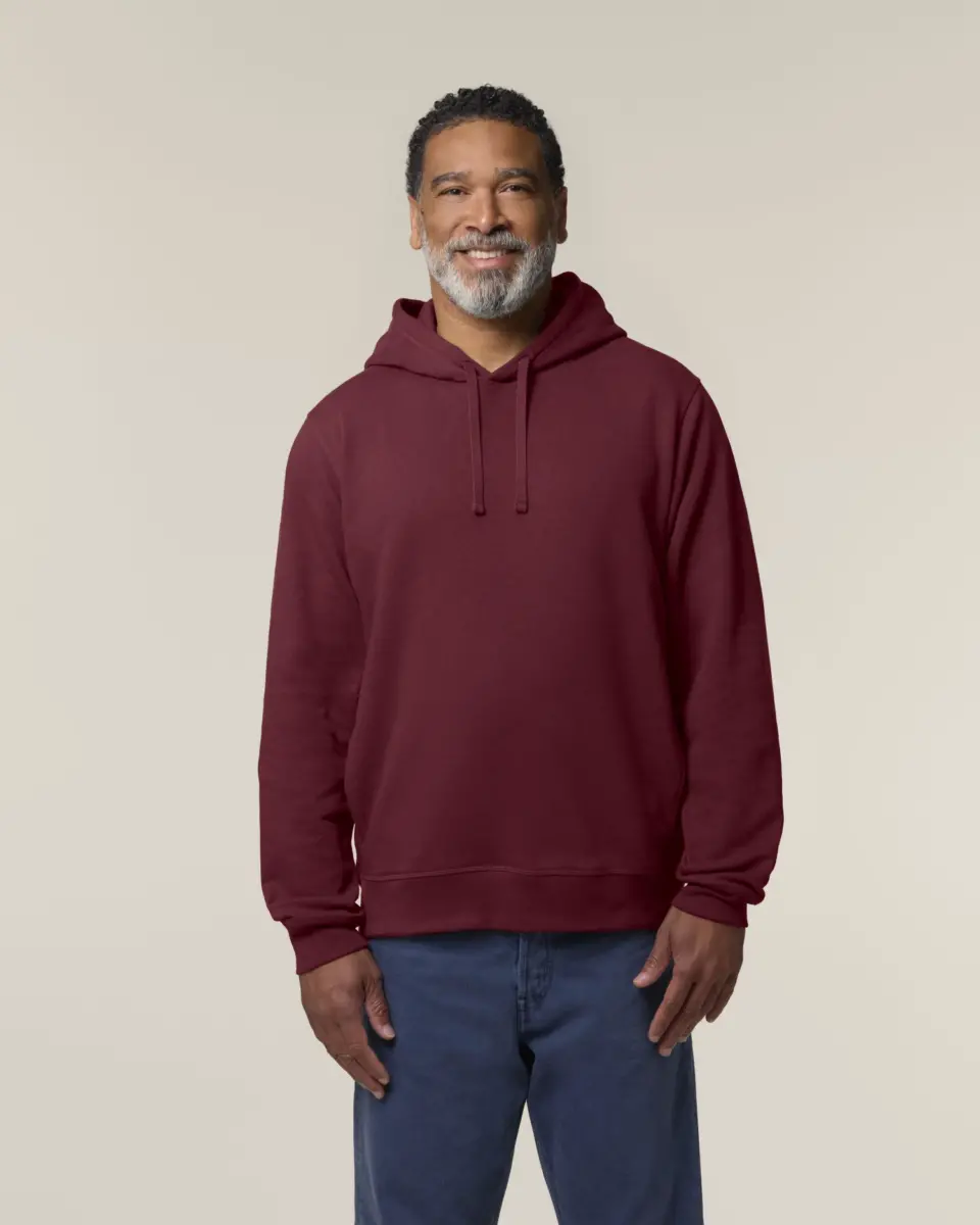 Sounder - burgundy