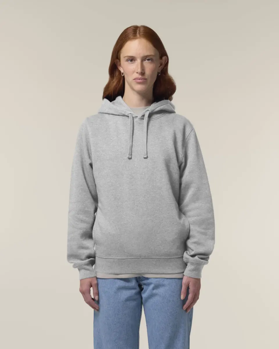 Sounder - heather grey