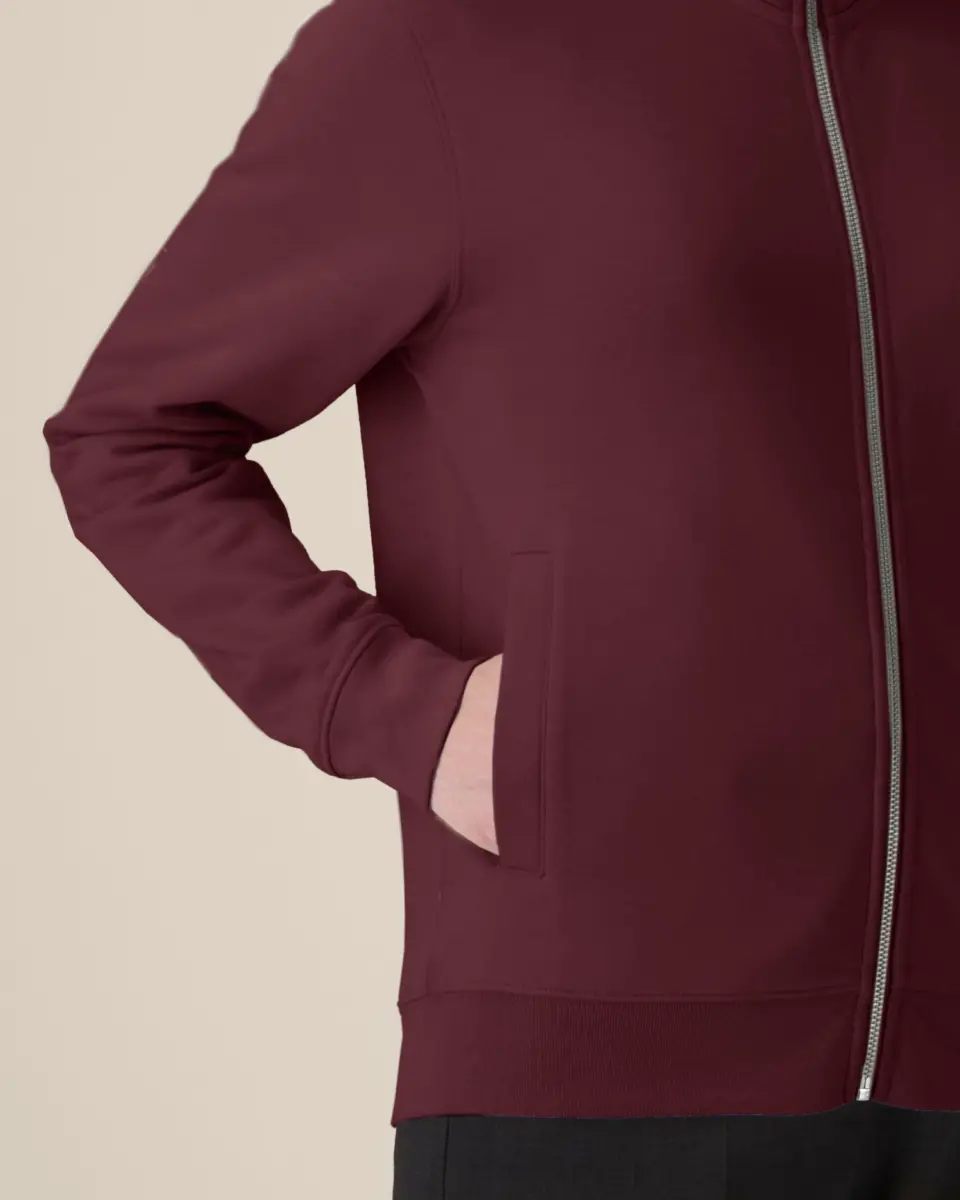 Trailer 2.0 - burgundy