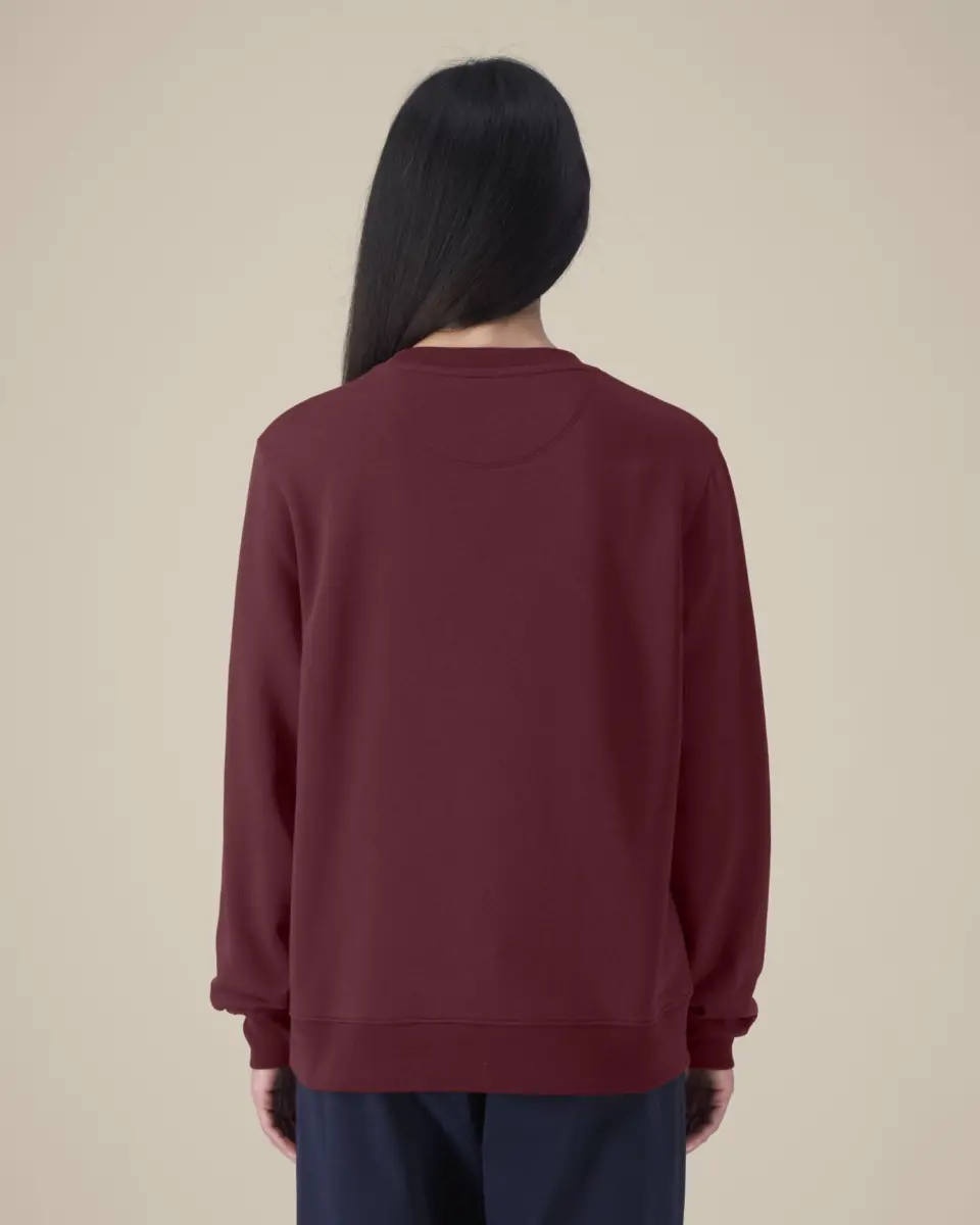 Stella Thinker - burgundy