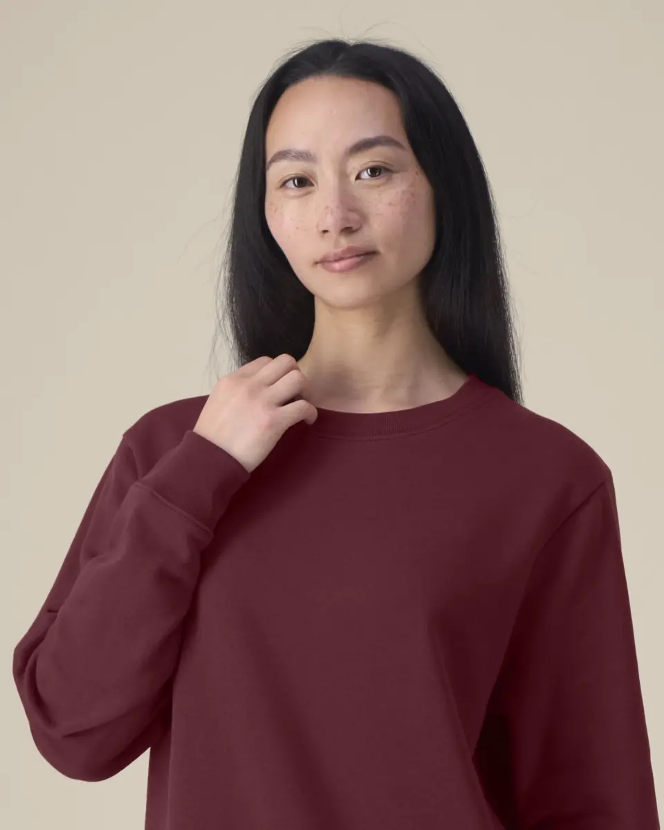 Stella Thinker - burgundy
