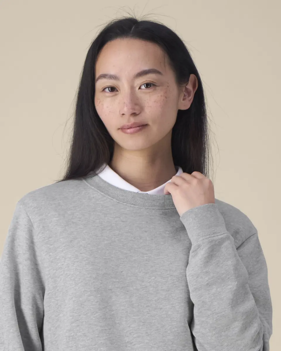 Stella Thinker - heather grey