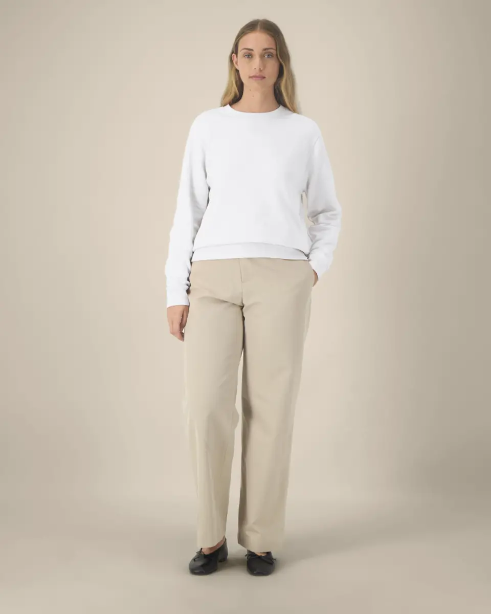 Stella Thinker - white
