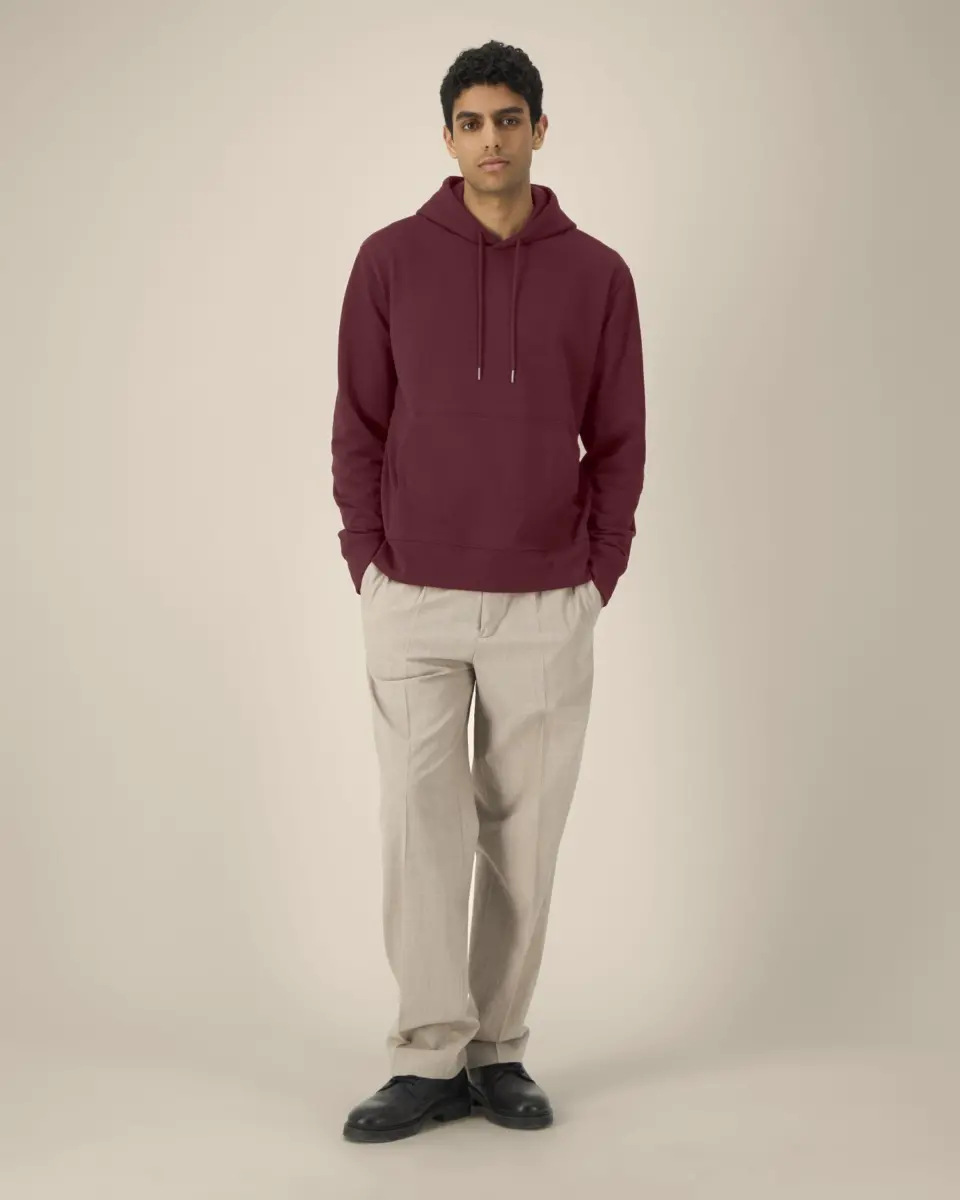 Gamechanger - burgundy