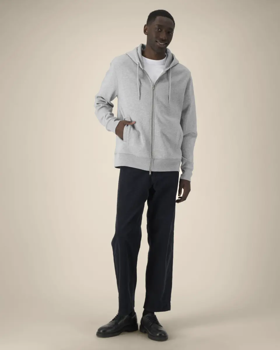 Astor - heather grey