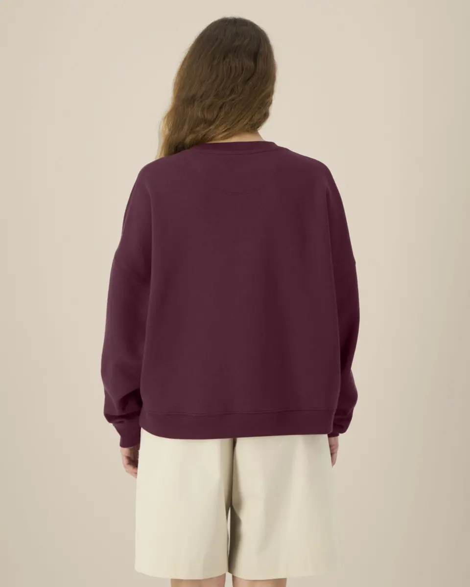 Stella Lianna - deep plum