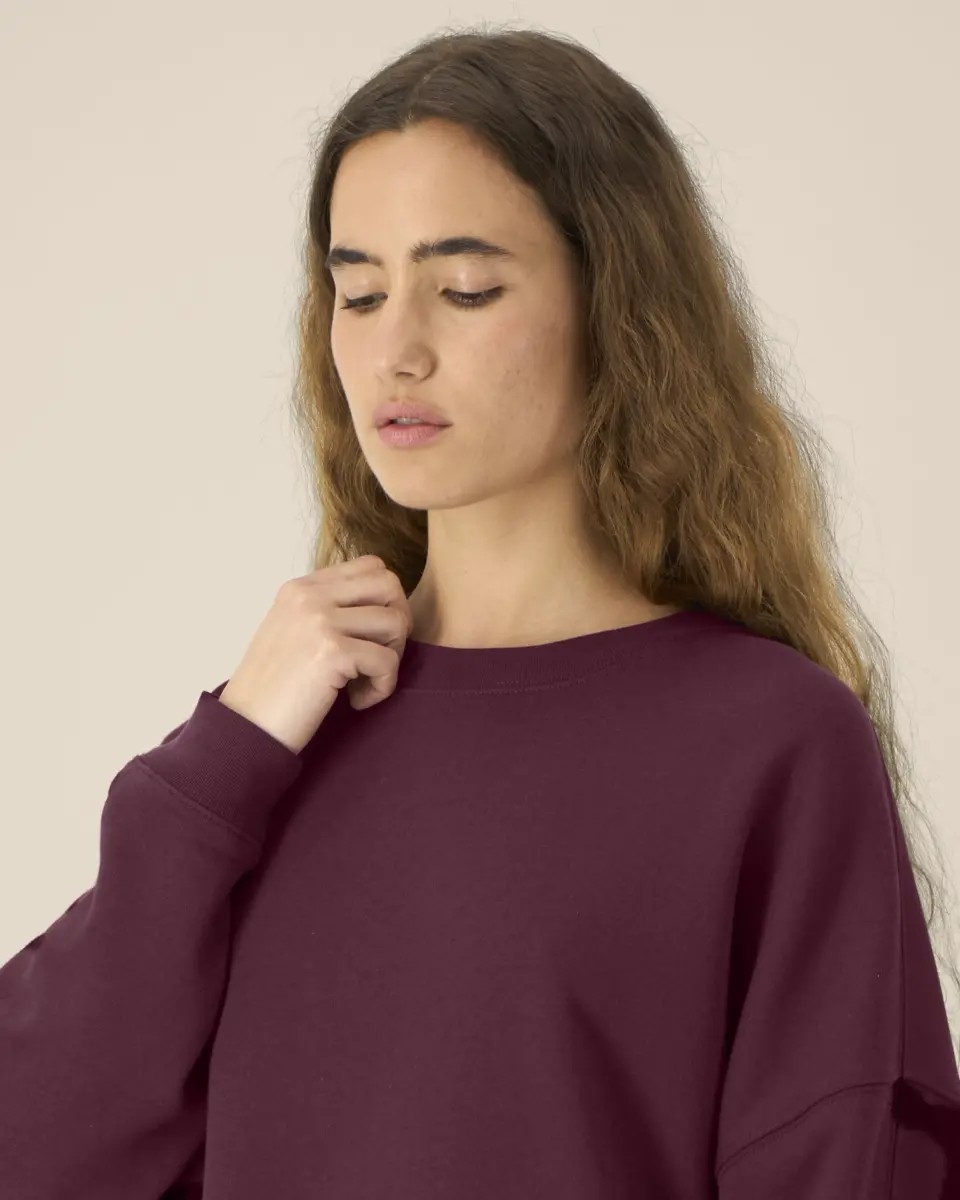 Stella Lianna - deep plum