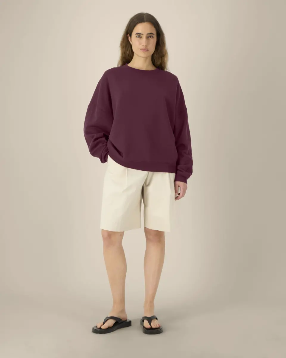 Stella Lianna - deep plum