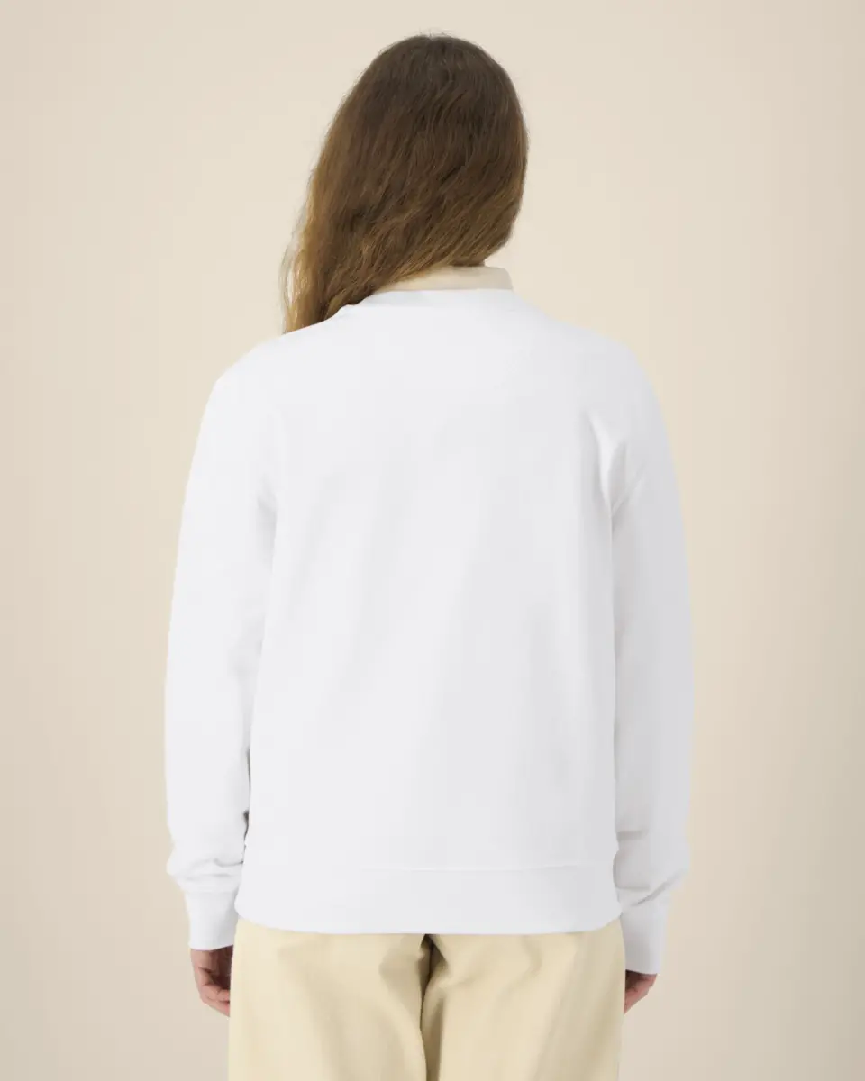 Thinker - white