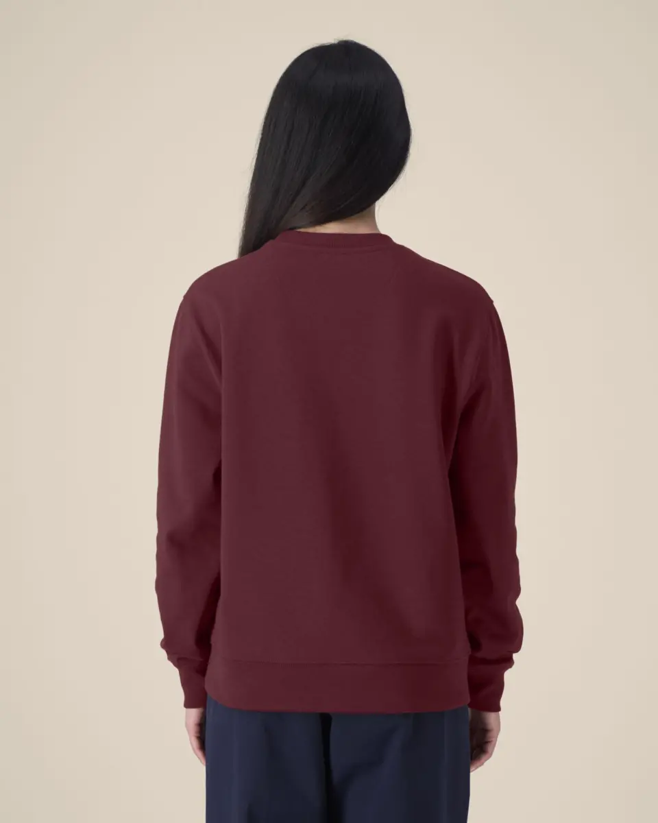 Thinker - burgundy