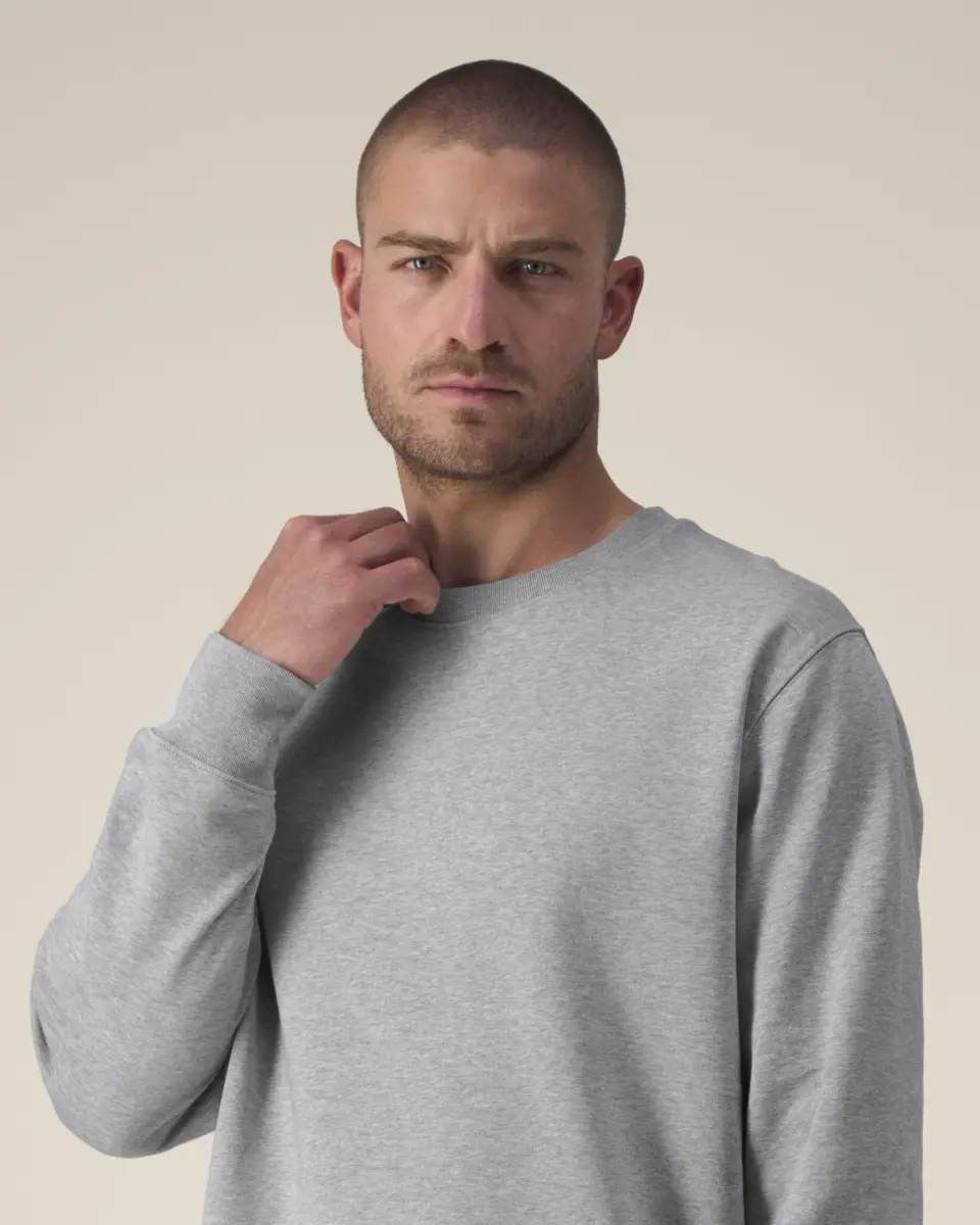 Thinker - heather grey