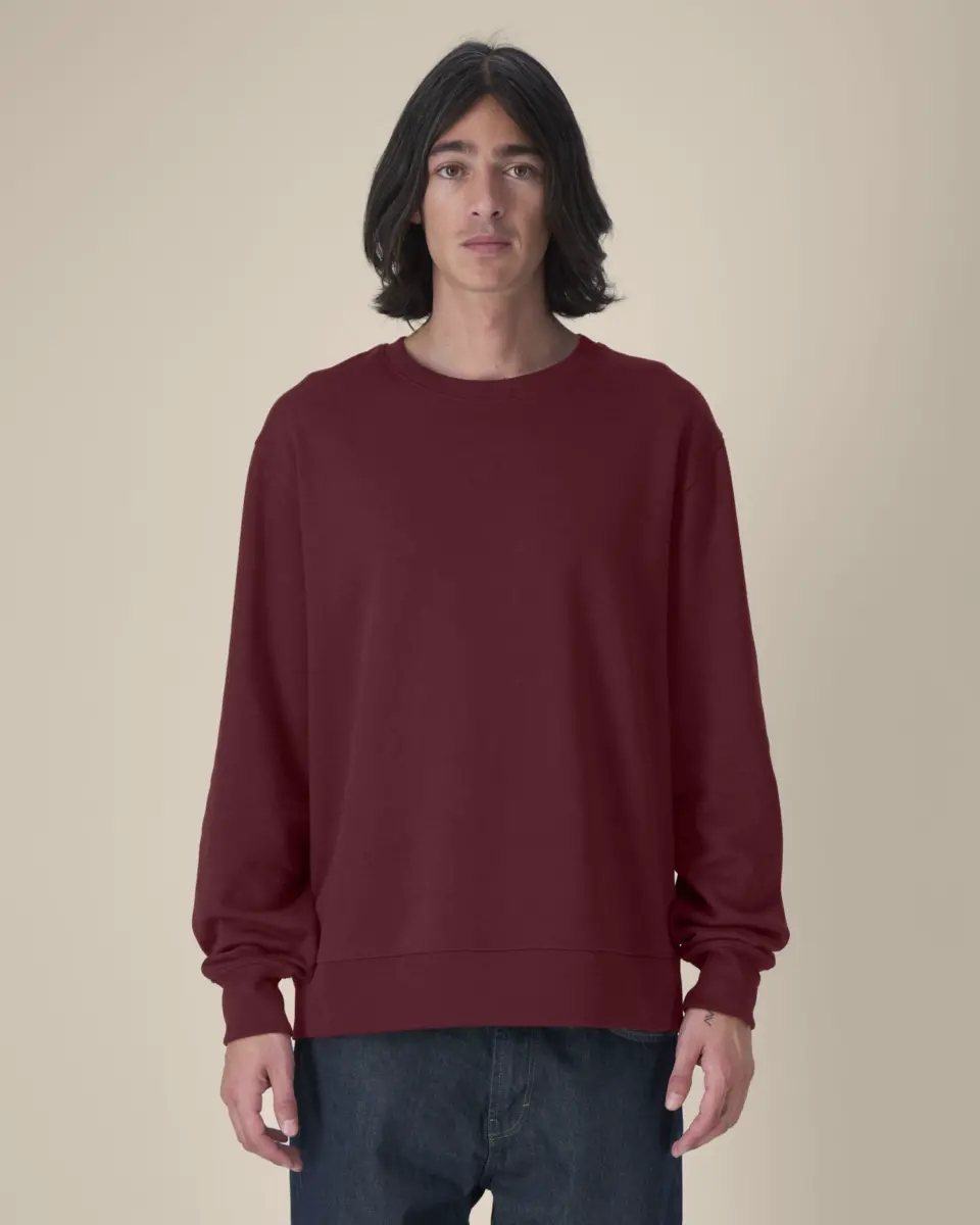 Thinker - burgundy