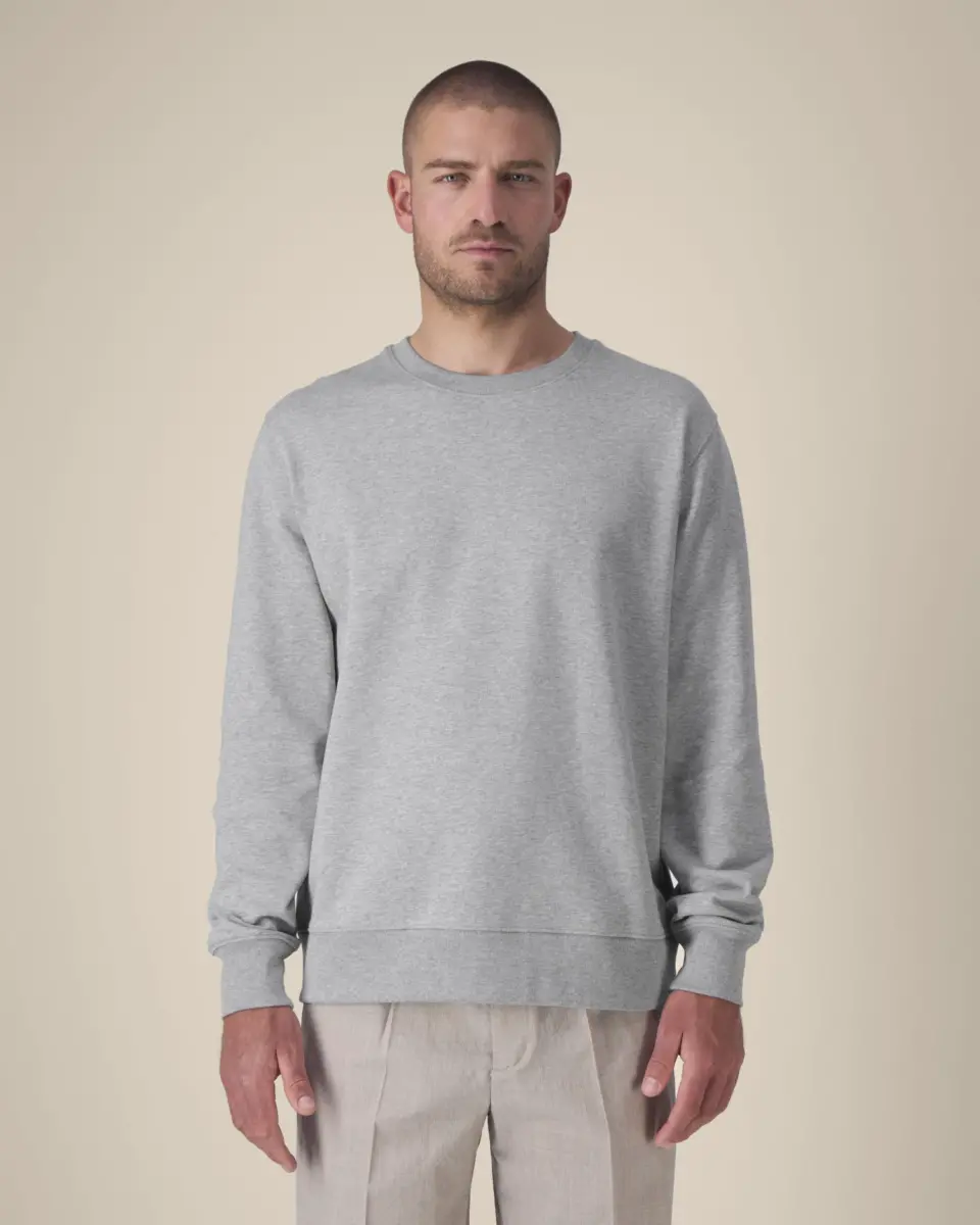 Thinker - heather grey