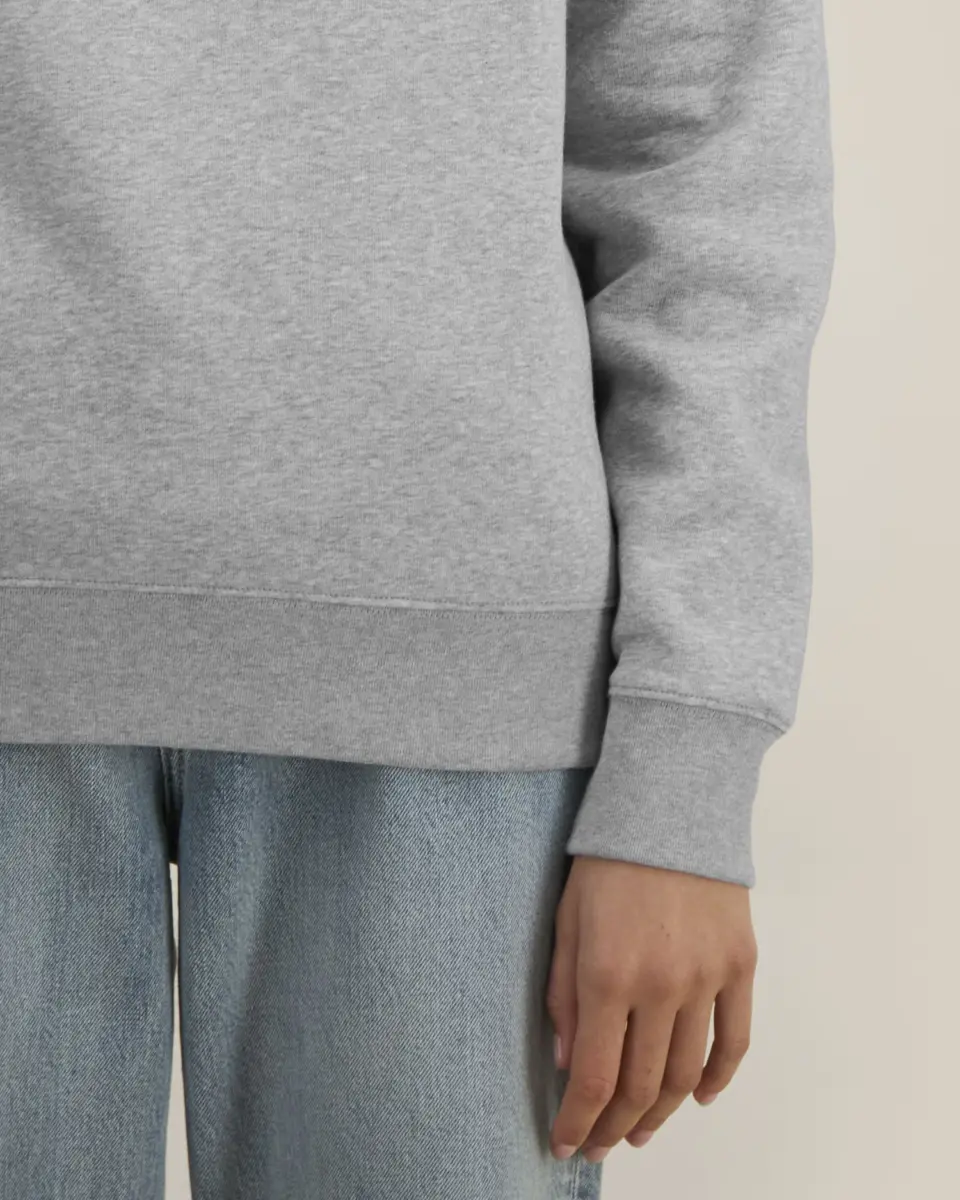 Proper - heather grey