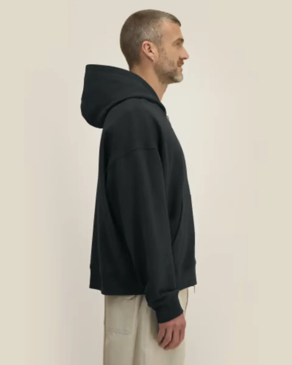 Fronter - black
