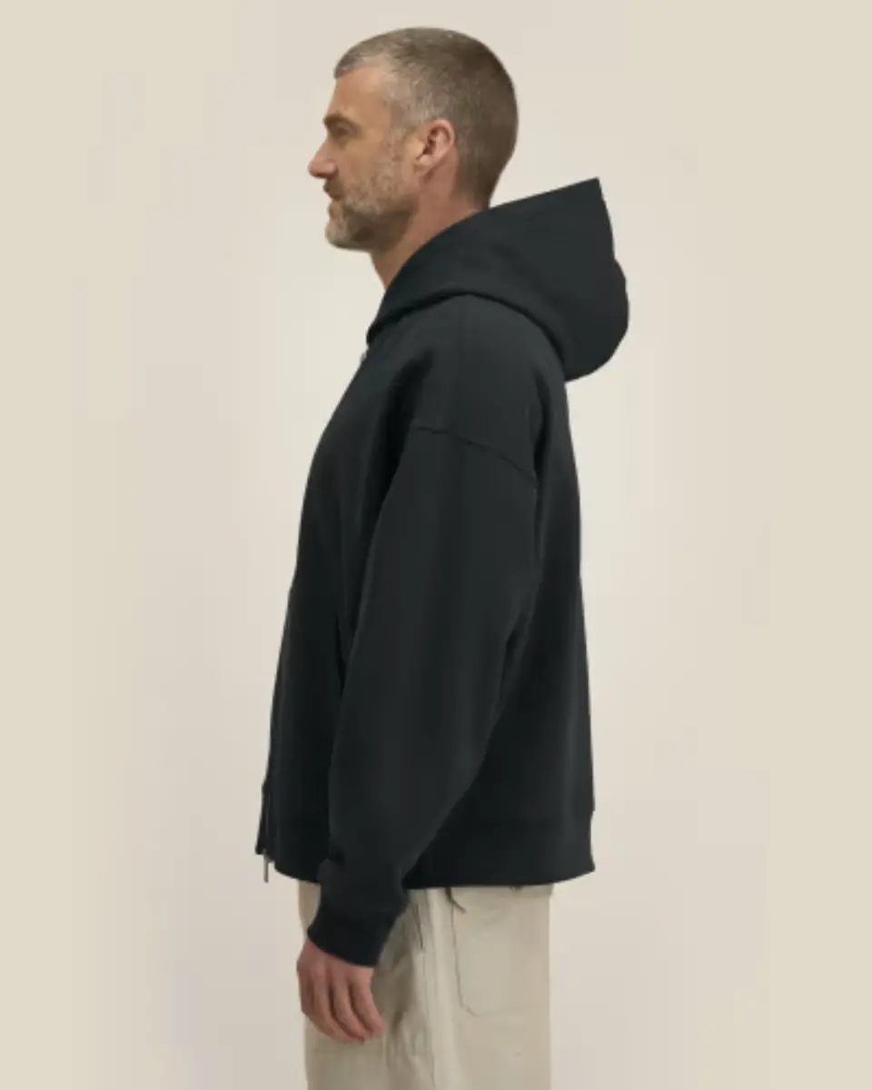 Fronter - black