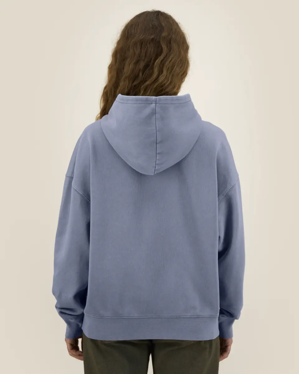 Chaser Vintage - g. dyed blue grey