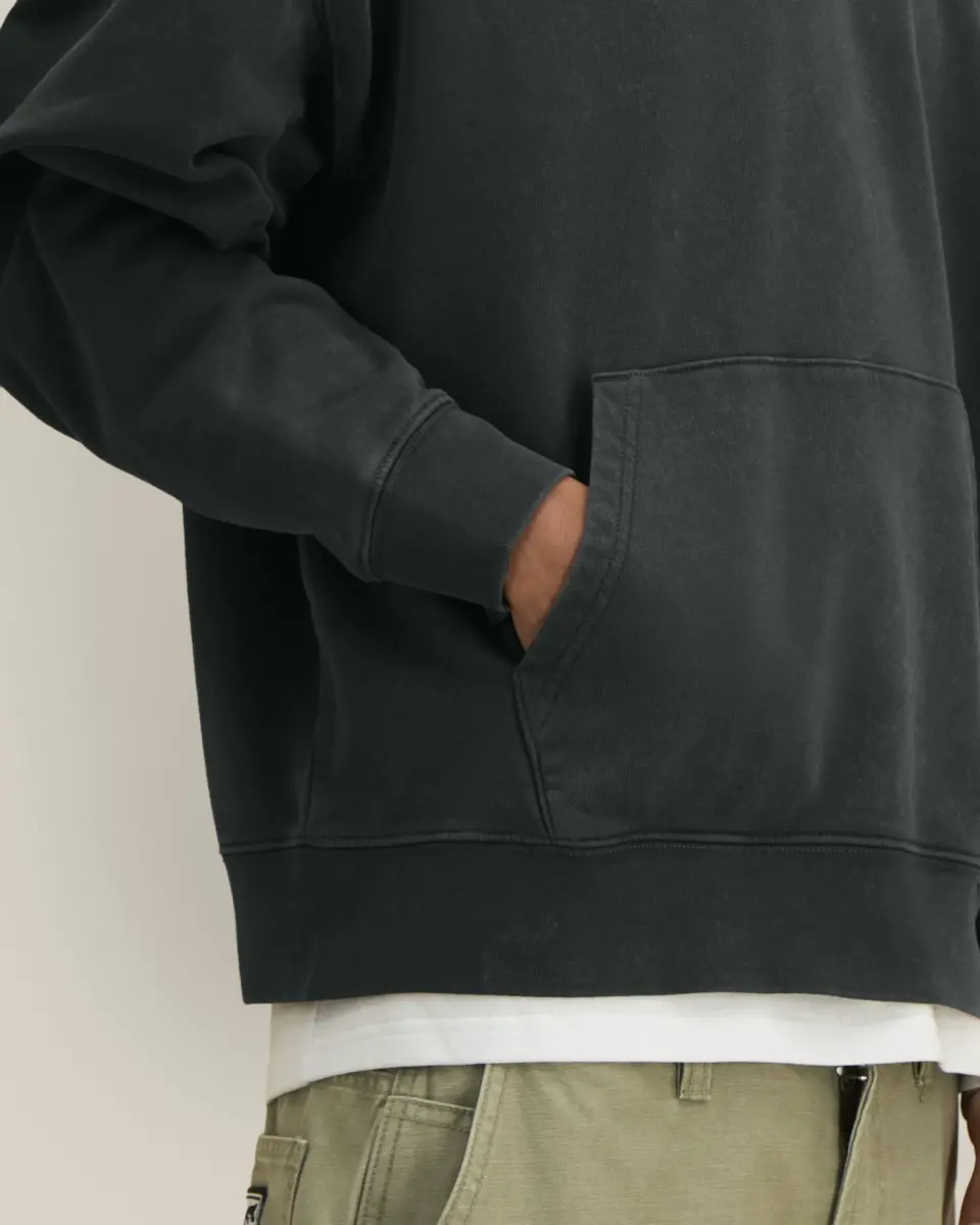 Chaser Vintage - g. dyed black rock