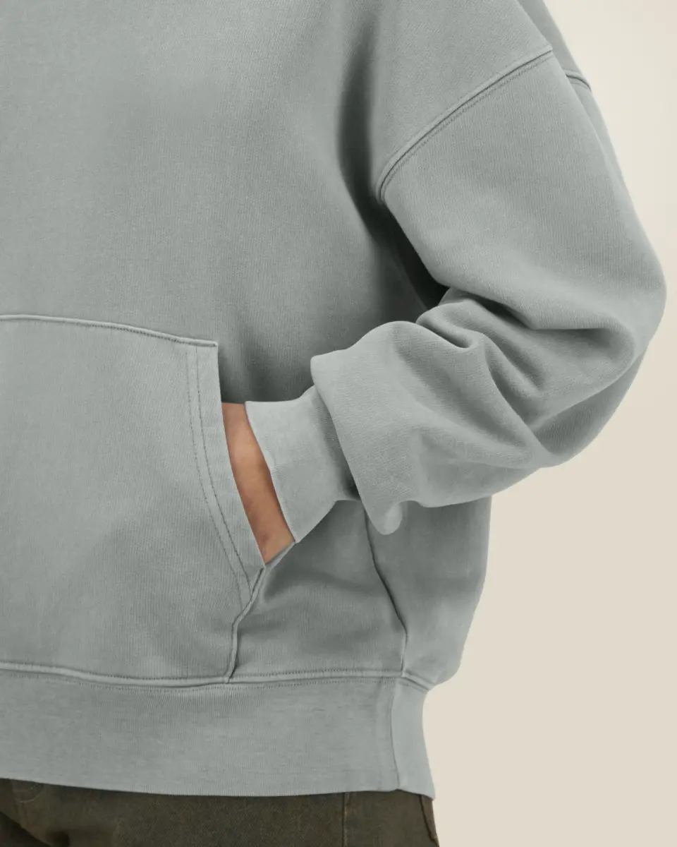 Chaser Vintage - g. dyed misty grey
