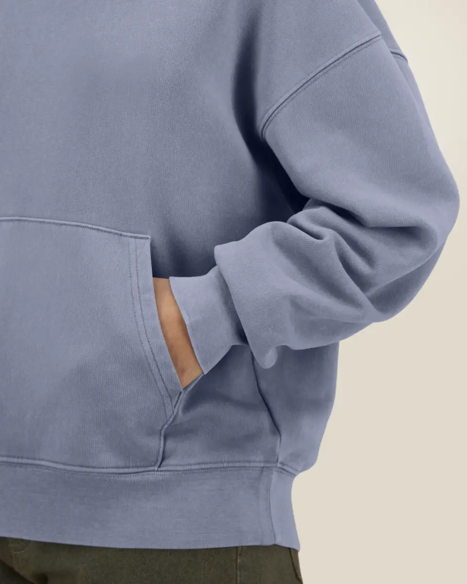 Chaser Vintage - g. dyed blue grey