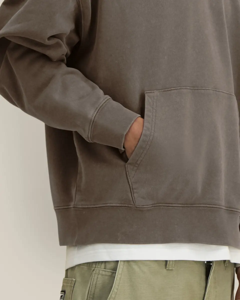 Chaser Vintage - g. dyed mocha