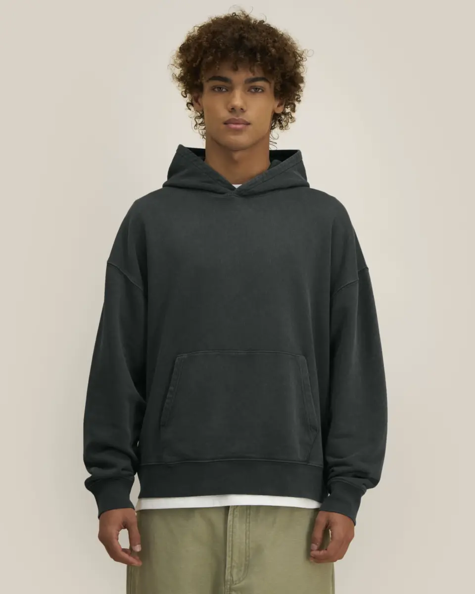 Chaser Vintage - g. dyed black rock
