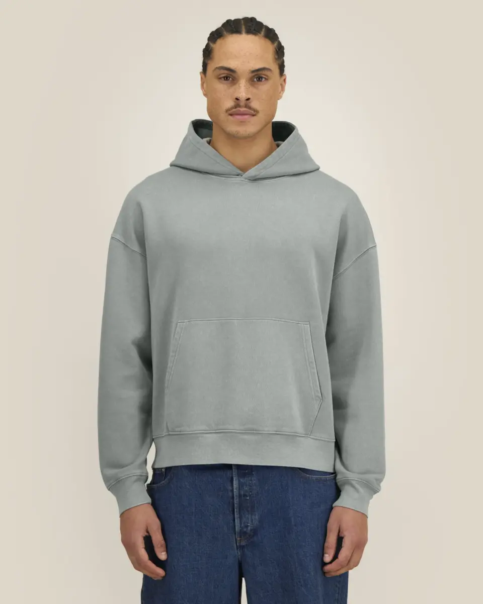Chaser Vintage - g. dyed misty grey