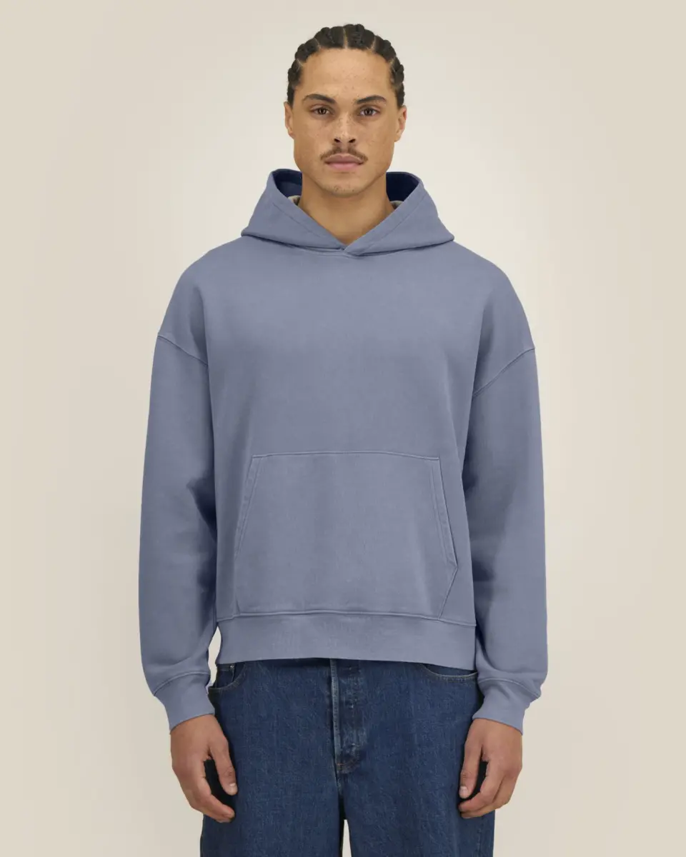 Chaser Vintage - g. dyed blue grey
