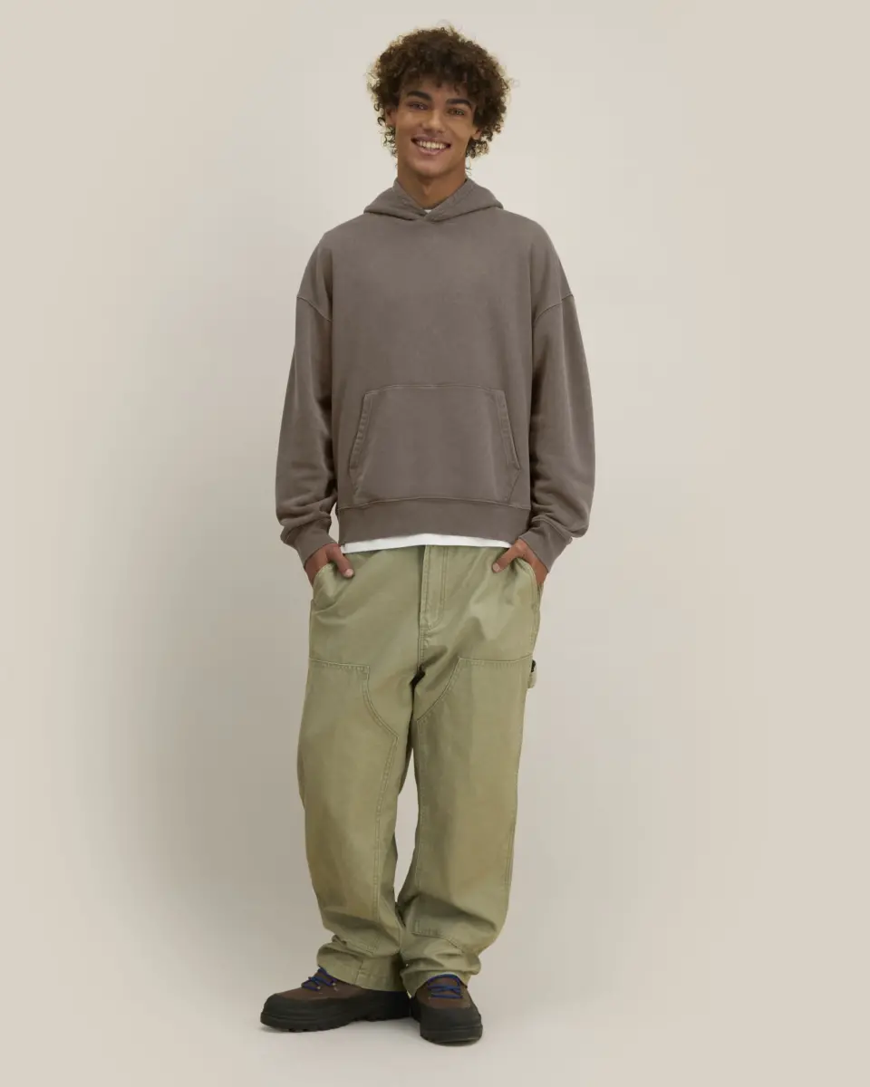 Chaser Vintage - g. dyed mocha